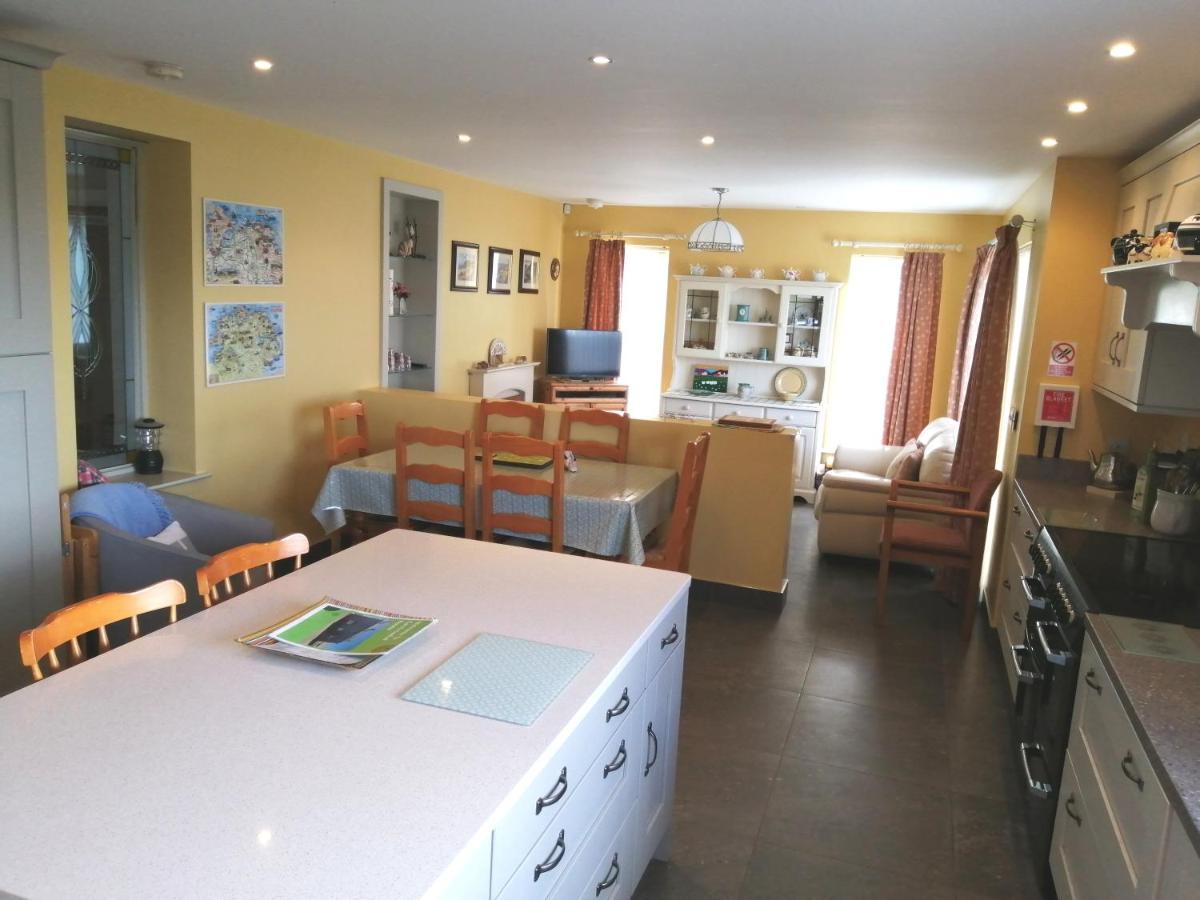Vila Dark Hedges Causeway Family Escape Ballymoney Exteriér fotografie