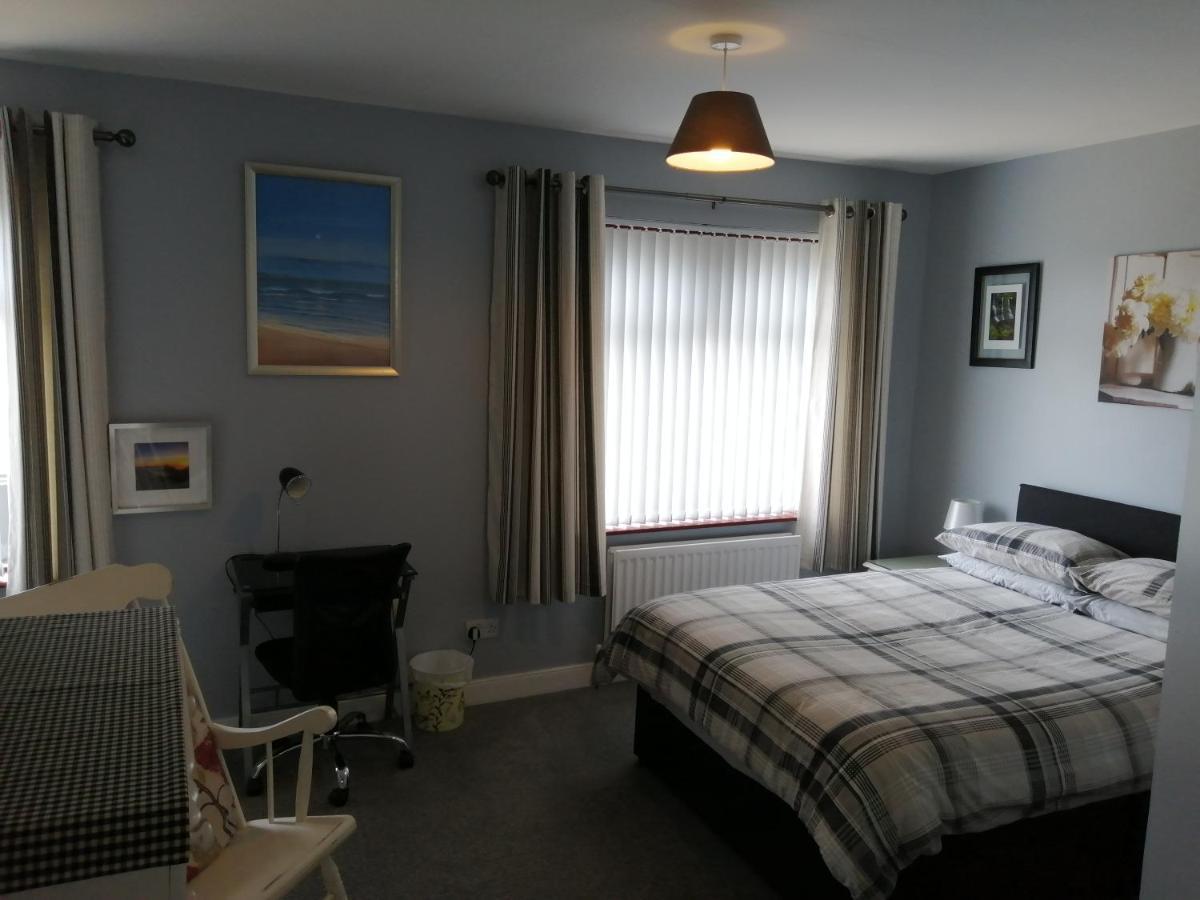 Vila Dark Hedges Causeway Family Escape Ballymoney Exteriér fotografie
